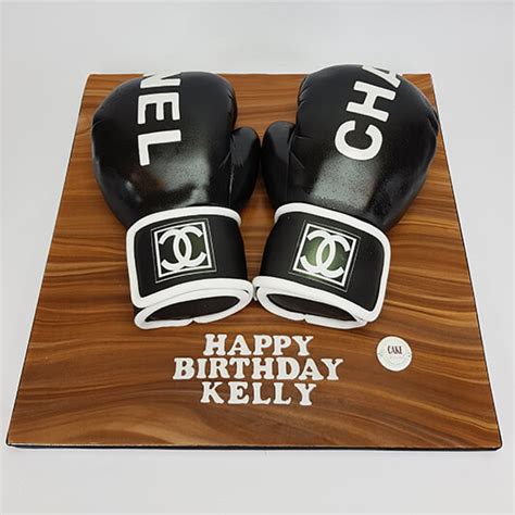 chanel boxing gloves